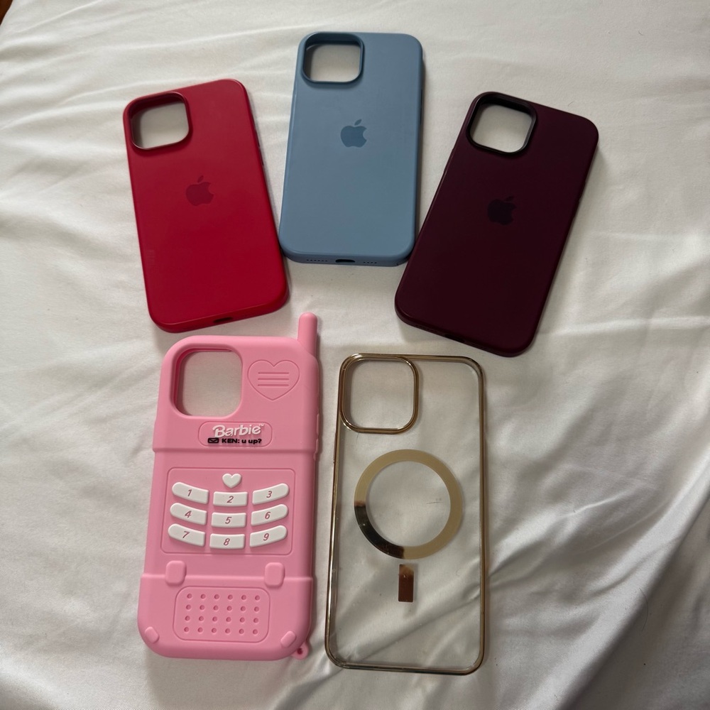 Apple iPhone13 Pro Max Case Collection